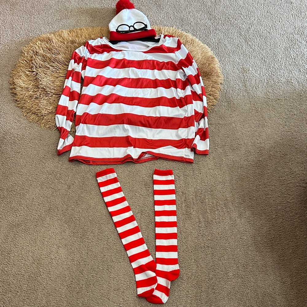 Where’s Wall Halloween Custom Set